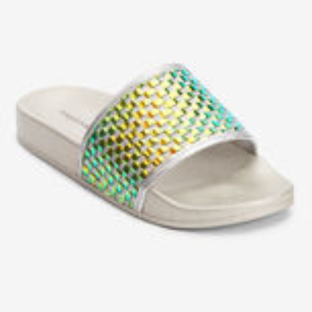 METALLIC MULTI Sandals